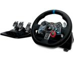 Logitech G29 + shifter, Ophalen, Zo goed als nieuw, Stuur of Pedalen