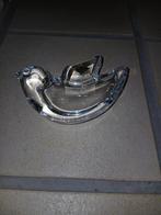 kristallen vogel - Vannes le châtel France, Antiek en Kunst, Ophalen