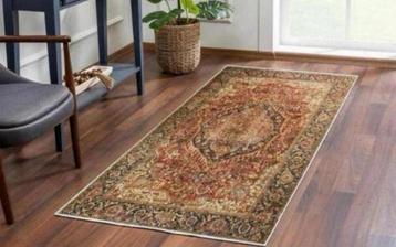 Turks tapijt Vintage Majestic vloerkleed vloer-kleed 60x110 beschikbaar voor biedingen