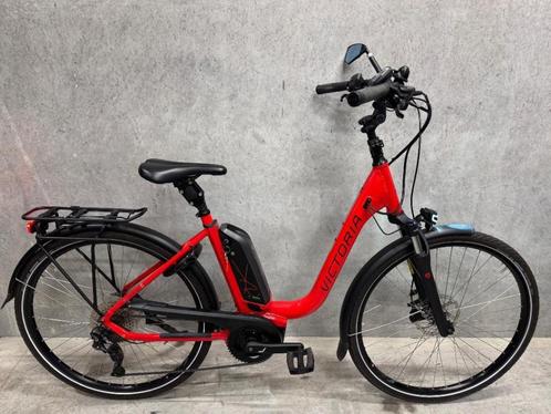 Elektrische fiets | Victoria | Bosch Performance Line | izgs, Fietsen en Brommers, Elektrische fietsen, Zo goed als nieuw, Overige merken