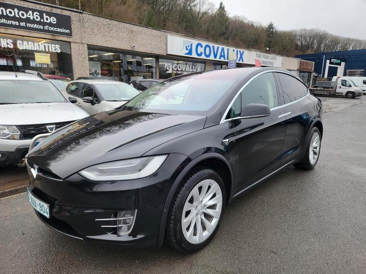 Tesla modèle X90D full full 122000 km "Moto46", Autos, Tesla, Entreprise, Achat, Model X, Caméra 360°, 4x4, ABS, Caméra de recul