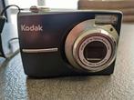 Kodak Easy Share camera 3x optical zoom met foto tas