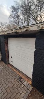 Garage poort