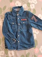 Heel schattig en stoer jeanshemdje Vingino 2j, Kinderen en Baby's, Kinderkleding | Maat 92, Jongen of Meisje, Overhemd of Blouse