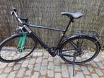 Tenways CGO600 zwart - Large, Fietsen en Brommers, Elektrische fietsen, Zo goed als nieuw, 55 tot 59 cm, 30 tot 50 km per accu