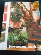 tupperware : livre de recettes " Tupperware reçoit....", Enlèvement ou Envoi, Neuf