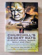 Churchill's Desert Rats, Ophalen of Verzenden