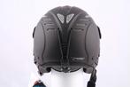 53 55 57 cm ski snowboard helm SLOKKER RAIDER PRO VISOR, Sport en Fitness, Skiën en Langlaufen, Overige merken, Gebruikt, Verzenden
