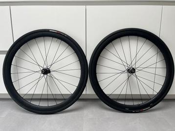 Shimano Ultegra R8170 C36 lichte en snelle klimwielen, Fietsen en Brommers, Fietsonderdelen, Zo goed als nieuw, Ophalen, Wiel