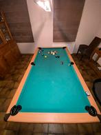6ft pooltafel, Ophalen, Pooltafel