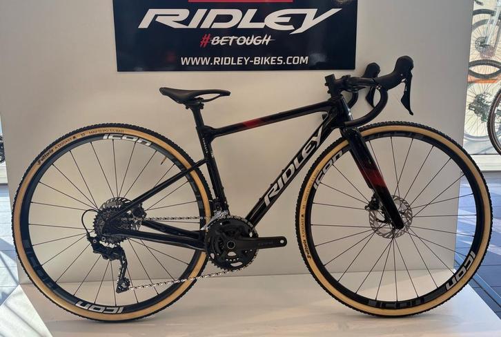 Ridley Yungster XXXS 40cm cyclocross fiets, shimano, nieuw, Fietsen en Brommers, Fietsen | Racefietsen, Nieuw, Carbon, Minder dan 49 cm