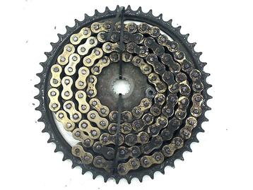 TANDWIEL Suzuki GSR 600 2006-2010 (GSR600) (01-2006/12-2010) beschikbaar voor biedingen