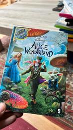 Dvd alice in wonderland, Ophalen, Amerikaans, Zo goed als nieuw, Vanaf 9 jaar