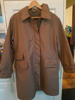 Regenjas Beige 44 Concha Marcini, Kleding | Dames, Beige, Maat 42/44 (L), Ophalen of Verzenden, Zo goed als nieuw