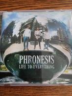 Phronesis  life to everything  nieuwstaat, CD & DVD, CD | Jazz & Blues, Comme neuf, Enlèvement ou Envoi