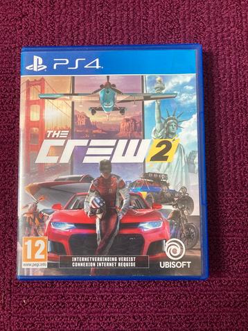 The Crew 2 (PS4) beschikbaar voor biedingen