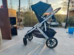 Uppababy, met koets, verlengstukken, stapje, Kinderen en Baby's, Ophalen, Gebruikt