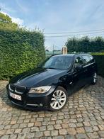 Bmw 318d e91, Auto's, BMW, Euro 5, Achterwielaandrijving, Beige, 4 cilinders