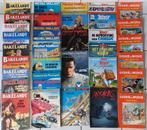 Strips Bakelandt Michel Vaillant Asterix Suske en Wiske Buck, Boeken, Ophalen of Verzenden