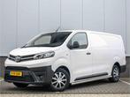 Toyota ProAce Worker 2.0 D-4D L3 | Carplay | Stoelverwarming, Auto's, 122 pk, Gebruikt, 4 cilinders, Leder en Stof