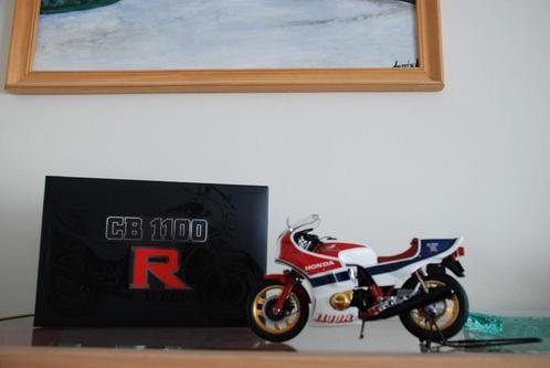 A vendre moto de collection Honda CB1100 Bol d'Or de 1982, Motoren, Motoren | Honda, Particulier, Sport, meer dan 35 kW, 4 cilinders