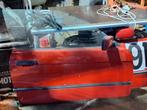 Porte droite BMW E36 Coupé rouge, Ophalen, Gebruikt, Deur, Rechts