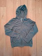 Sweatshirt met optrekbare capuchon maat 170, Ophalen, Jongen of Meisje, Trui of Vest, Domyos
