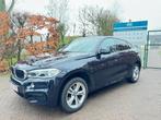 BMW X6 M pakket met keuring verkoop!, Automaat, Euro 5, Zwart, USB