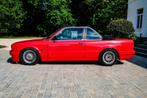 BMW 325i Baur E30 M-tech 2 Oldtimer, Auto's, BMW, 2500 cc, 4 zetels, Achterwielaandrijving, Zwart