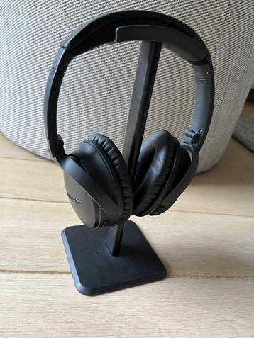 Bose Quietcomfort QC35 II, Audio, Tv en Foto, Hoofdtelefoons, Gebruikt, Bluetooth, Op oor (supra aural), Ophalen