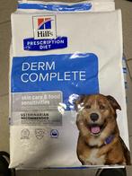 Hill’s Derm Complete - 12 kg, Dieren en Toebehoren, Ophalen, Hond