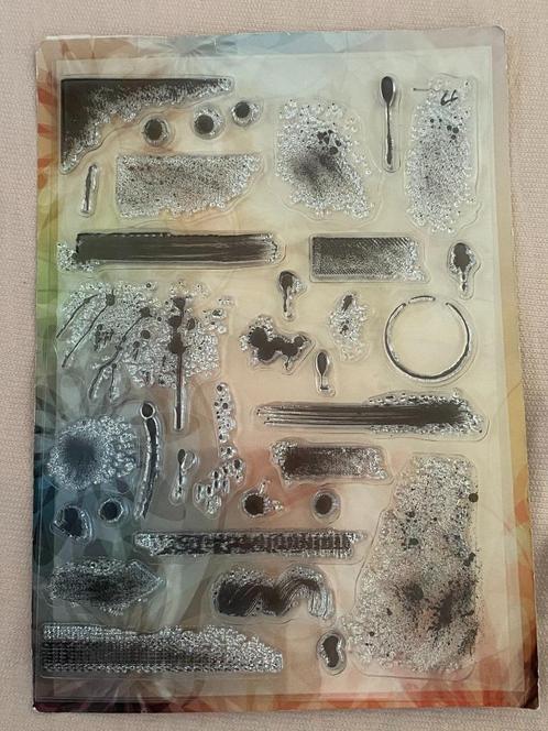 Clearstamps | MARIANNE DESIGN, CRAFT SENSATIONS…, Hobby & Loisirs créatifs, Estampage, Neuf, Clear stamp ou Tampon transparent