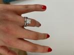 Gouden ringen, Handtassen en Accessoires, Ringen, Ophalen, Wit, Nieuw, Dame