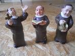 Monniken beeldjes, Ophalen of Verzenden