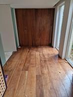 Prachtige Kersenhouten schuifdeuren, Ophalen, Schuifdeur, Hout