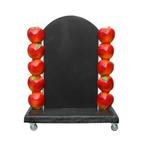 Appel reclamebord - beschrijfbaar, Ophalen, Nieuw, Overige typen