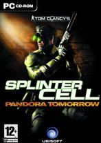 Splinter Cell: Pandorra Tomorrow (pc), Nieuw, Ophalen of Verzenden, 3 spelers of meer, Vanaf 7 jaar