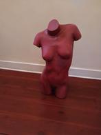 Buste vrouwenfiguur, Enlèvement