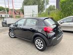 Citroën C3 1.2i Benzine - Airco * 1 JAAR GARANTIE * !, Autos, Euro 6, Entreprise, 82 ch, Noir