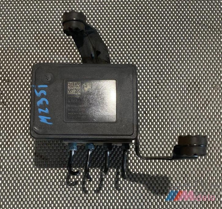 BMW F22 ABS POMP 6868638, Auto-onderdelen, Remmen en Aandrijving, BMW, Gebruikt, Ophalen of Verzenden