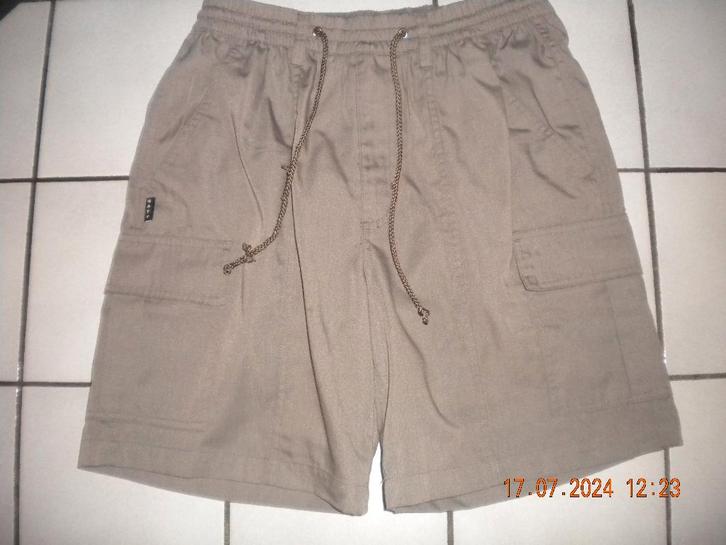 Short (Medium), Kleding | Heren, Broeken en Pantalons, Beige, Ophalen