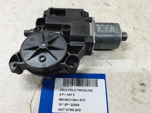 MOTOR RAAMMECHANIEK RECHTS VOOR Polo V (6R) (6R0959802DL), Auto-onderdelen, Carrosserie, Volkswagen, Voor, Rechts, Gebruikt