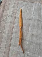 Mooie vintage briefopener vogel, Ophalen