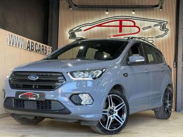 Ford Kuga 2.0 TDCi ST-Line * GAR 12 MOIS * 1ER PROP * beschikbaar voor biedingen