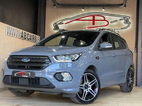 Ford Kuga 2.0 TDCi ST-Line * GAR 12 MOIS * 1ER PROP *, Auto's, Ford, Bedrijf, Te koop, Kuga, ABS, Airbags, Airconditioning, Alarm