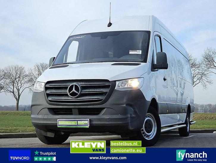 Mercedes-Benz SPRINTER 311 CDI AUT. L3H2, Auto's, Bestelwagens en Lichte vracht, Bedrijf, ABS, Airconditioning, Centrale vergrendeling