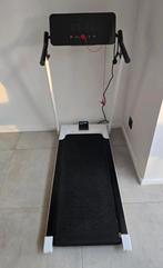 Elektrische opvouwbare loopband, Sport en Fitness, Ophalen, Zo goed als nieuw, Buik, Loopband