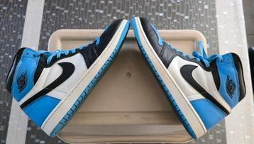 Jordan 1 hoge retro UNC-neus beschikbaar voor biedingen