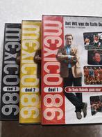 3-disc dvd set Mexico 86 - het WK van de rode duivels, Cd's en Dvd's, Ophalen of Verzenden
