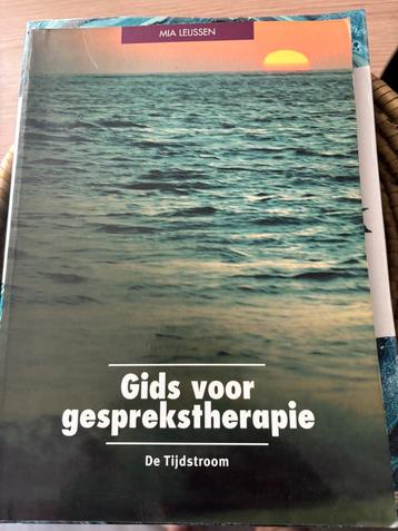M. Leijssen - Gids voor gesprekstherapie beschikbaar voor biedingen